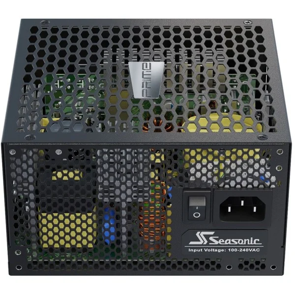 Seasonic PRIME Fanless PX-500 500W, PC-Netzteil - Bild 3