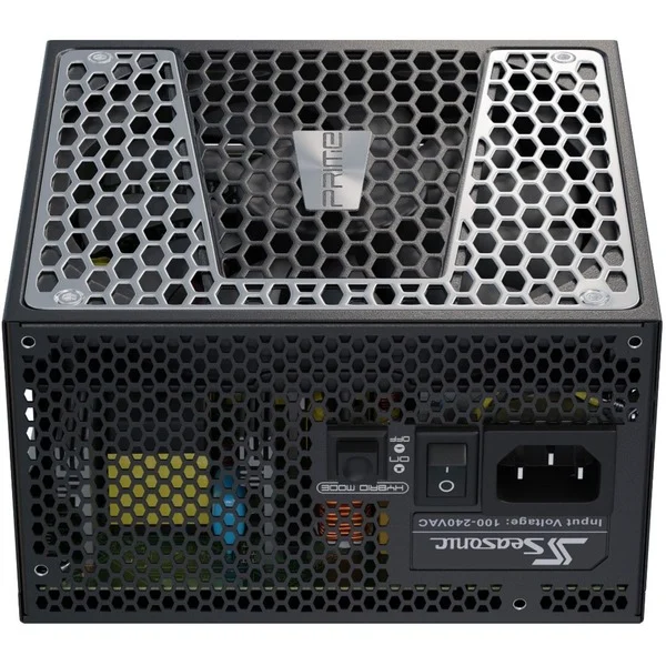 Seasonic PRIME GX-650, PC-Netzteil - Bild 2