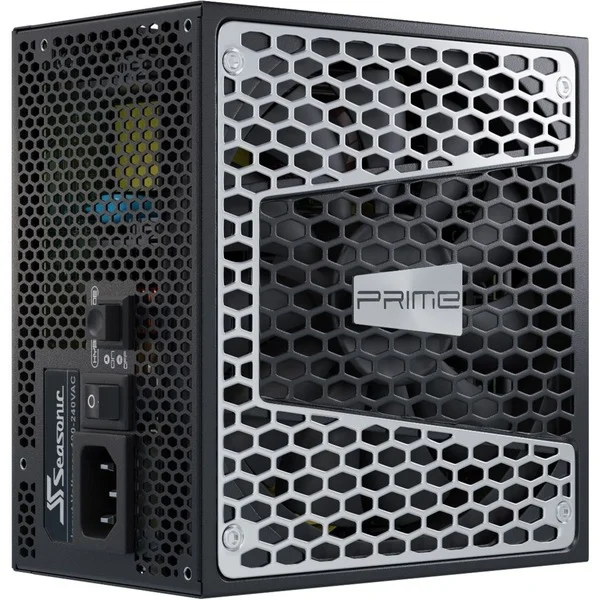 Seasonic PRIME GX-650, PC-Netzteil - Bild 3