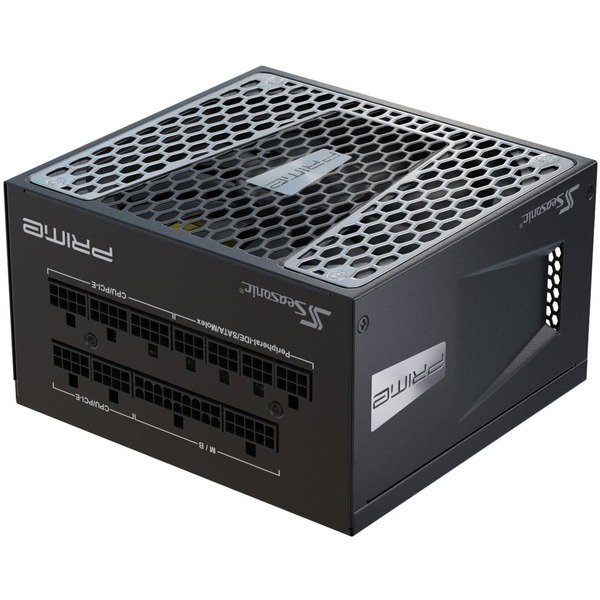 Seasonic PRIME GX-650, PC-Netzteil - Bild 6
