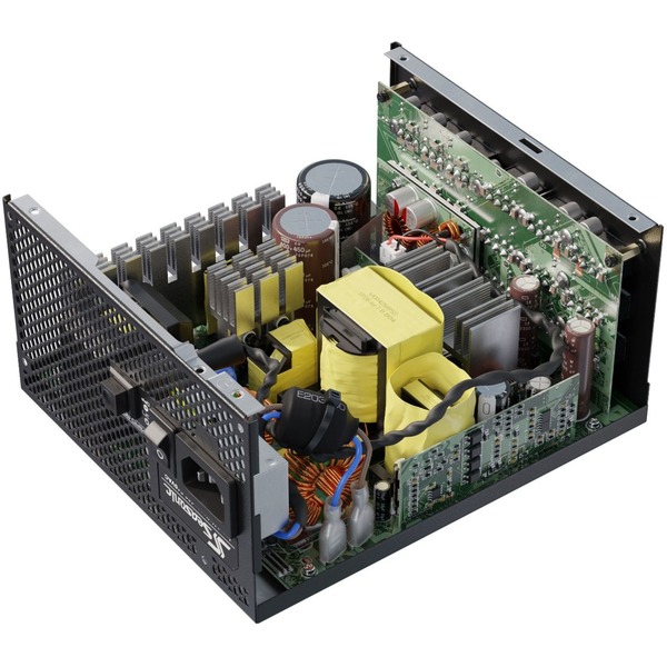 Seasonic PRIME GX-650, PC-Netzteil - Bild 9