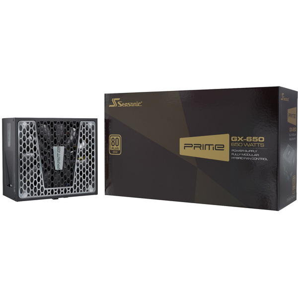 Seasonic PRIME GX-650, PC-Netzteil - Bild 10