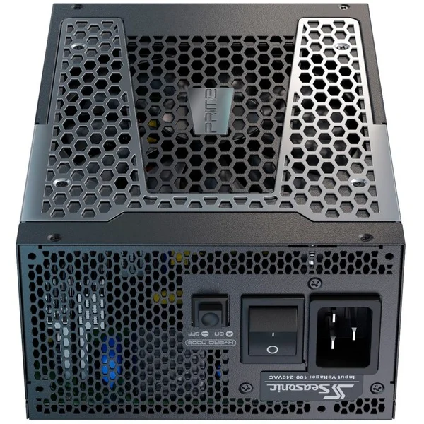 Seasonic PRIME PX-1600, PC-Netzteil - Bild 2