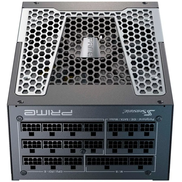 Seasonic PRIME PX-1600, PC-Netzteil - Bild 4