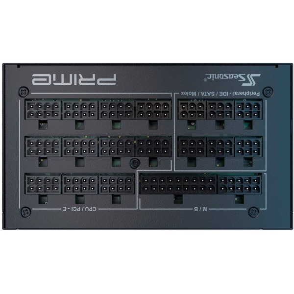 Seasonic PRIME PX-1600, PC-Netzteil - Bild 5