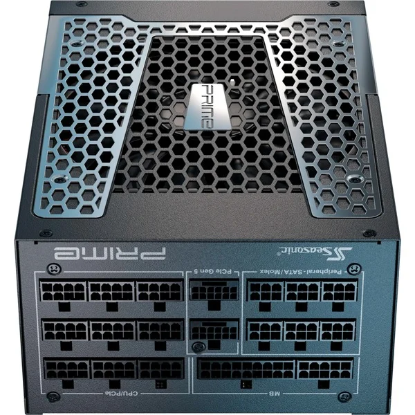 Seasonic PRIME PX-2200 2200W ATX 3.1, PC-Netzteil - Bild 3