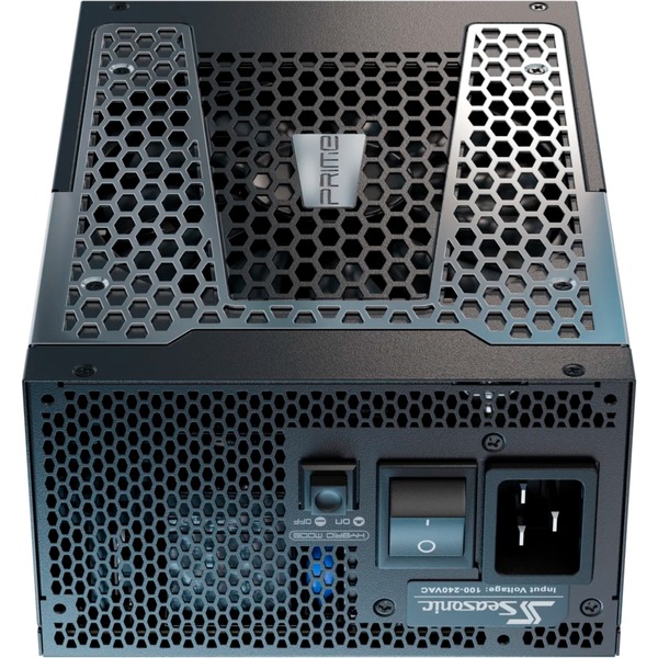 Seasonic PRIME PX-2200 2200W ATX 3.1, PC-Netzteil - Bild 6