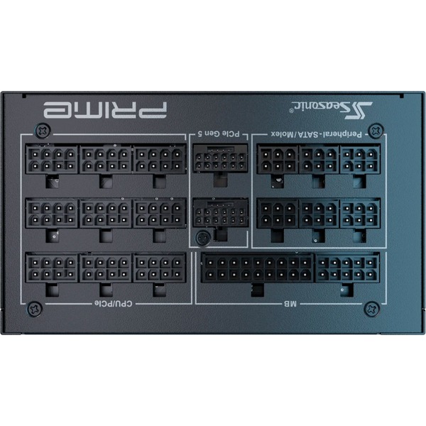 Seasonic PRIME PX-2200 2200W ATX 3.1, PC-Netzteil - Bild 7
