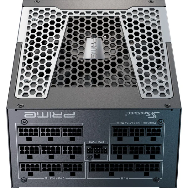 Seasonic PRIME TX-1300, PC-Netzteil - Bild 2
