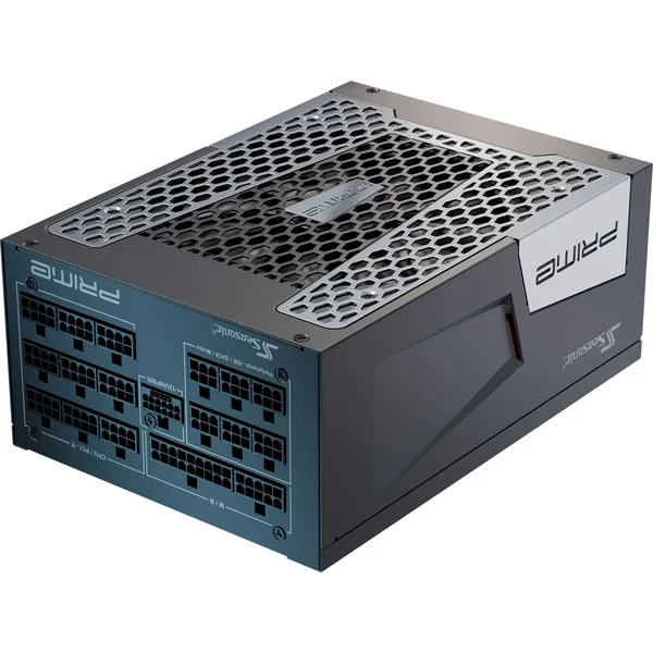 Seasonic PRIME TX-1300, PC-Netzteil - Bild 3