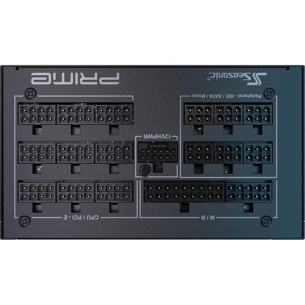 Seasonic PRIME TX-1300, PC-Netzteil - Bild 4