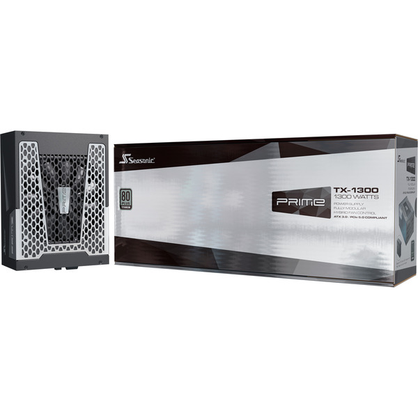Seasonic PRIME TX-1300, PC-Netzteil - Bild 5