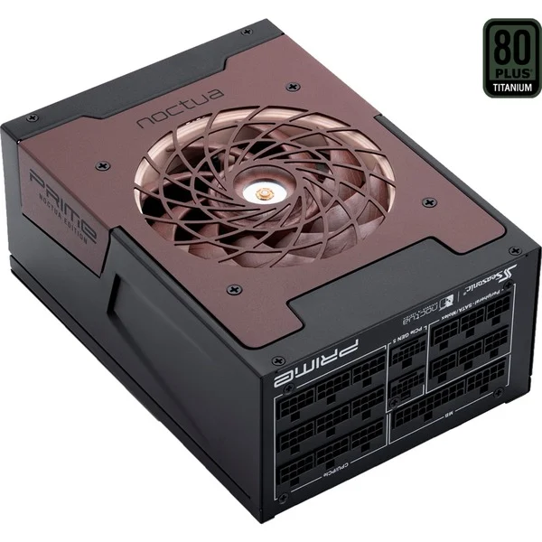 Seasonic PRIME TX-1600 Noctua Edition, PC-Netzteil