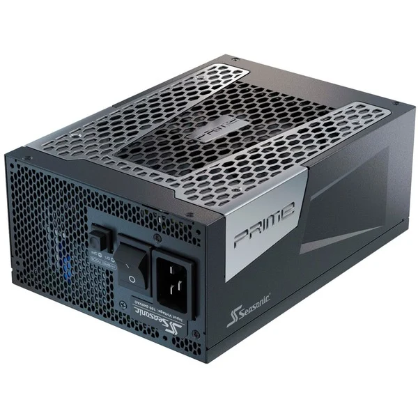Seasonic PRIME TX-1600, PC-Netzteil - Bild 2