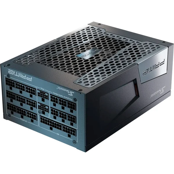 Seasonic PRIME TX-1600, PC-Netzteil - Bild 3