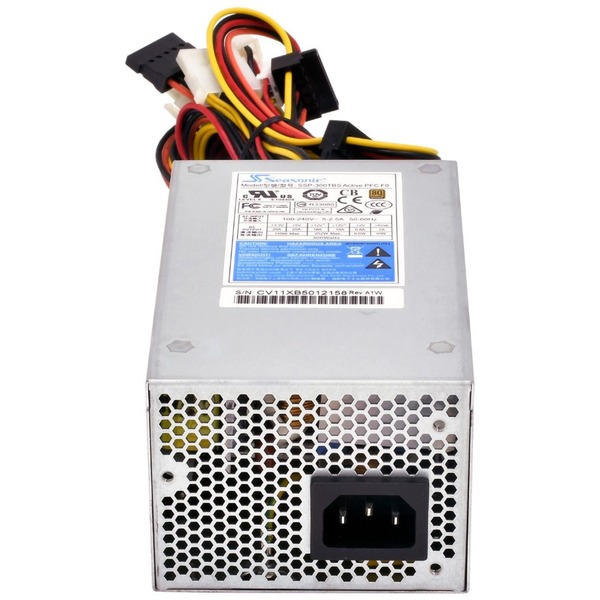 Seasonic SSP-300TBS Bulk 300W, PC-Netzteil - Bild 7