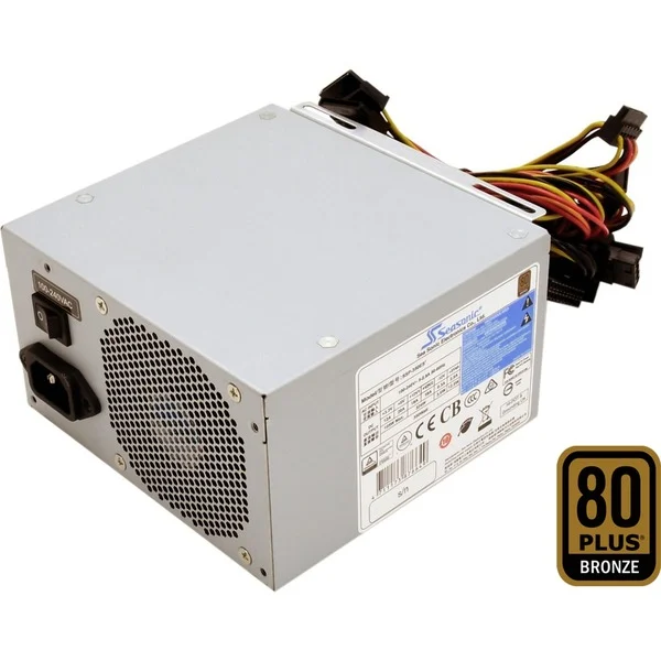 Seasonic SSP-350ES2 Bulk 350W, PC-Netzteil