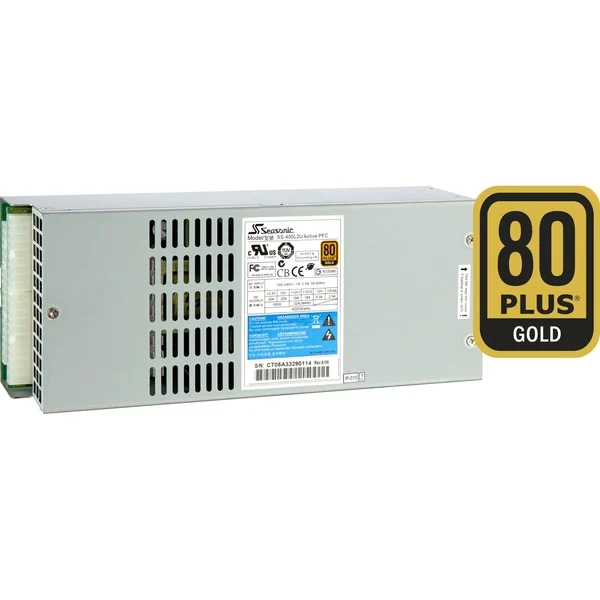 Seasonic SS-400L2U Bulk, PC-Netzteil