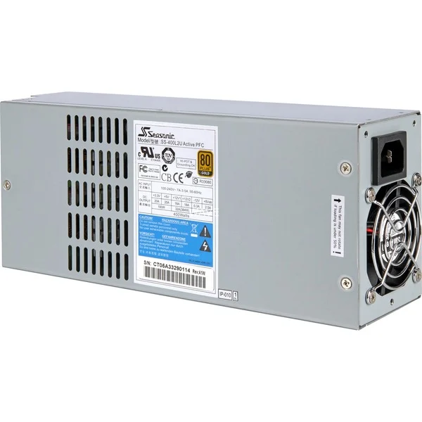 Seasonic SS-400L2U Bulk, PC-Netzteil - Bild 2