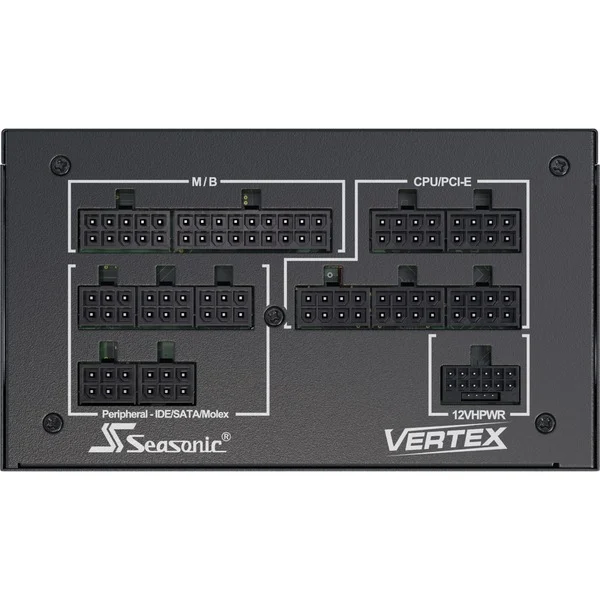 Seasonic VERTEX GX-1200 1200W, PC-Netzteil - Bild 3