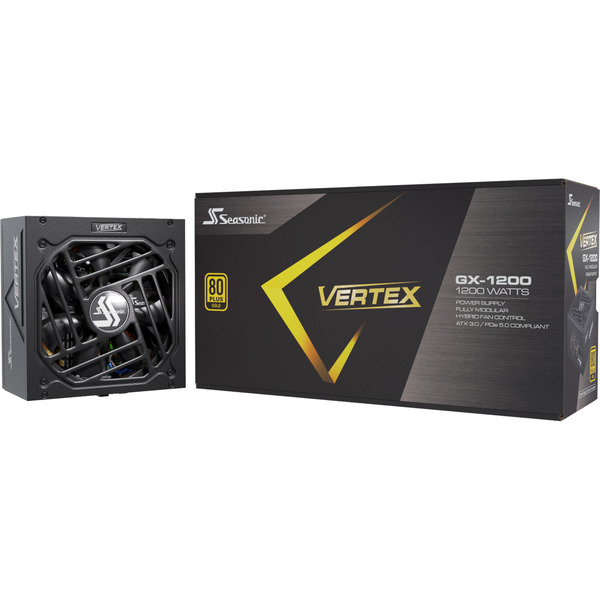 Seasonic VERTEX GX-1200 1200W, PC-Netzteil - Bild 8