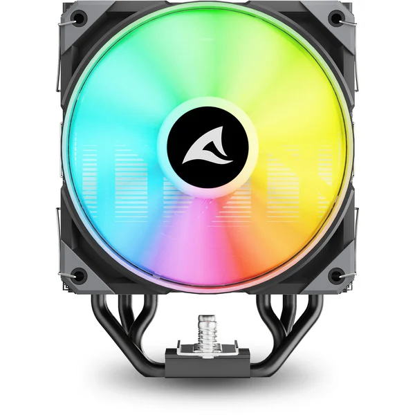 Sharkoon A50 RGB, CPU-Kühler - Bild 2