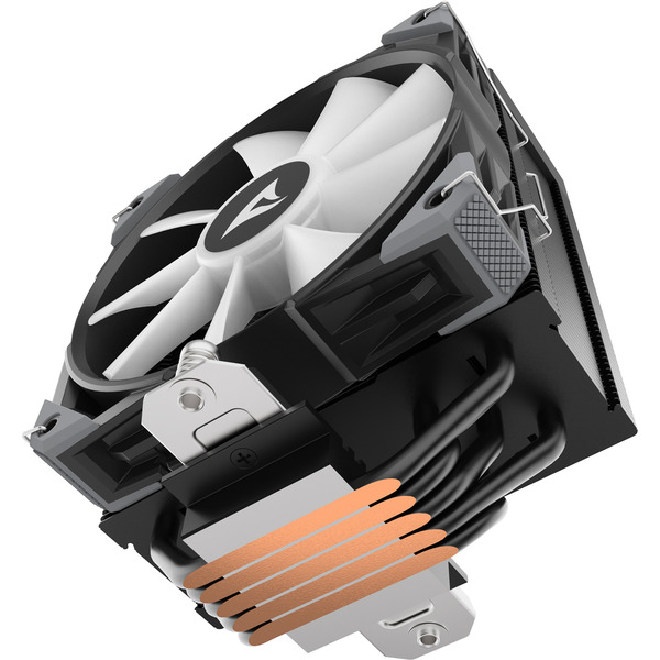 Sharkoon A50 RGB, CPU-Kühler - Bild 13