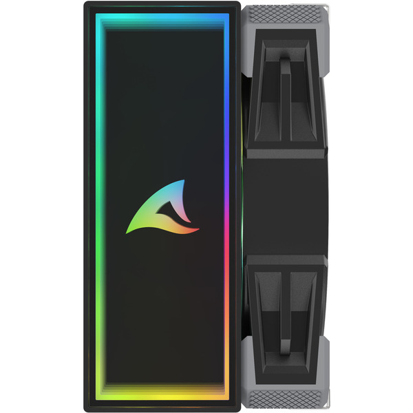 Sharkoon A50 RGB, CPU-Kühler - Bild 7