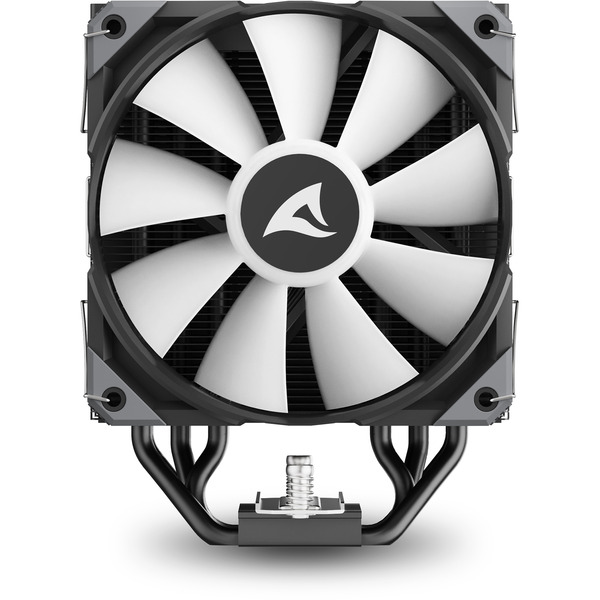 Sharkoon A50 RGB, CPU-Kühler - Bild 9