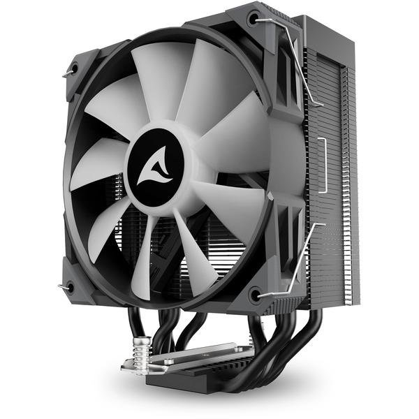 Sharkoon A50 RGB, CPU-Kühler - Bild 10