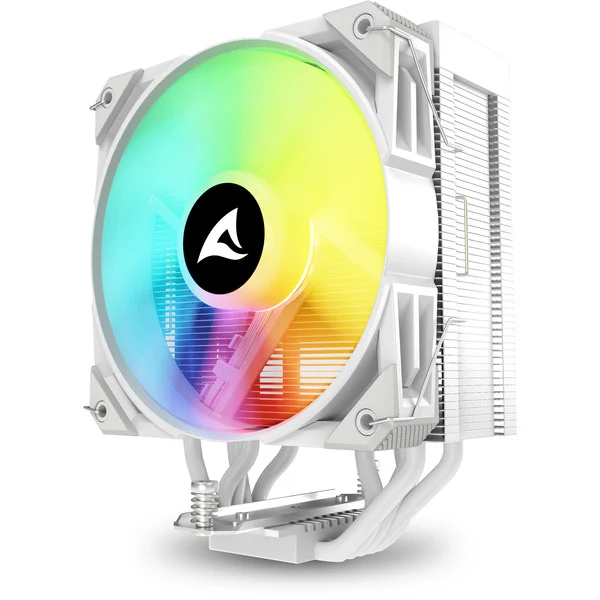 Sharkoon A50 RGB, CPU-Kühler - Bild 3