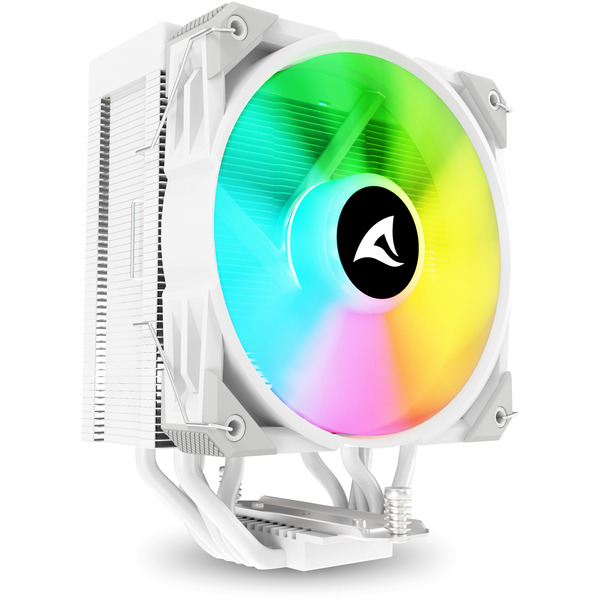 Sharkoon A50 RGB, CPU-Kühler - Bild 4