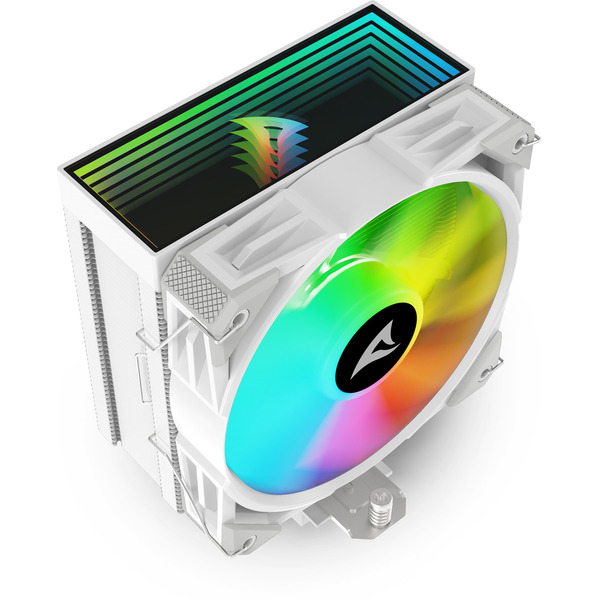 Sharkoon A50 RGB, CPU-Kühler - Bild 5