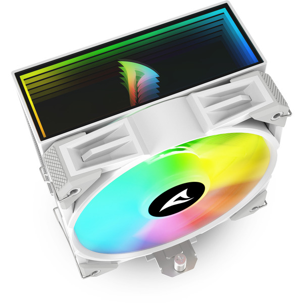 Sharkoon A50 RGB, CPU-Kühler - Bild 6