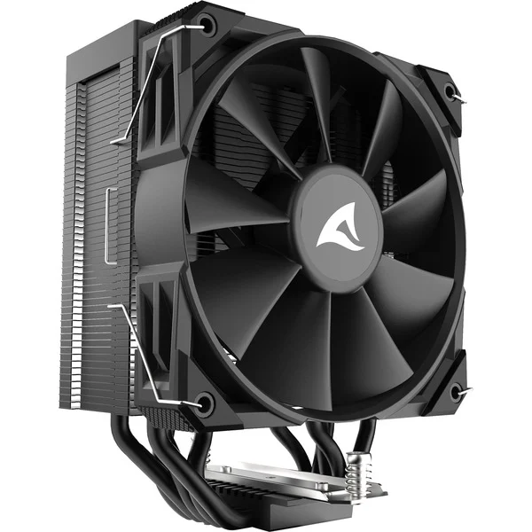 Sharkoon A50, CPU-Kühler