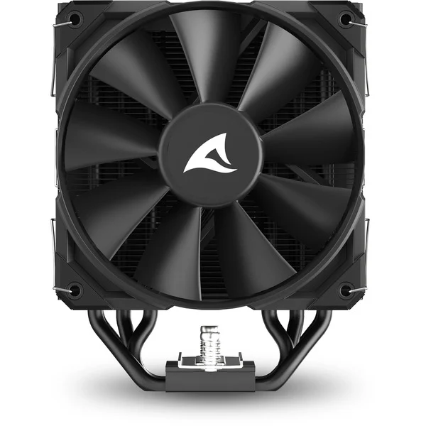Sharkoon A50, CPU-Kühler - Bild 2