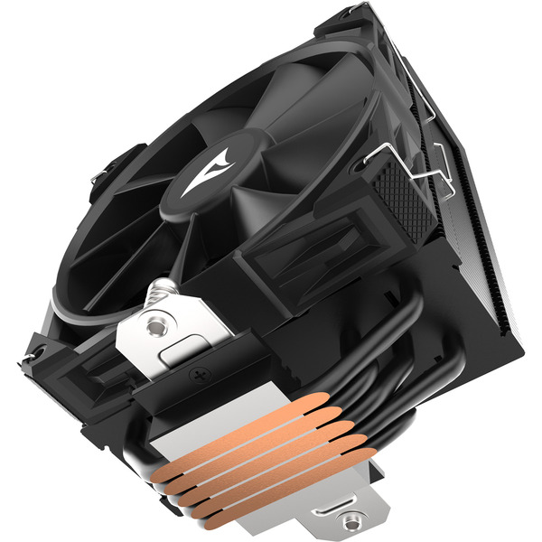 Sharkoon A50, CPU-Kühler - Bild 13