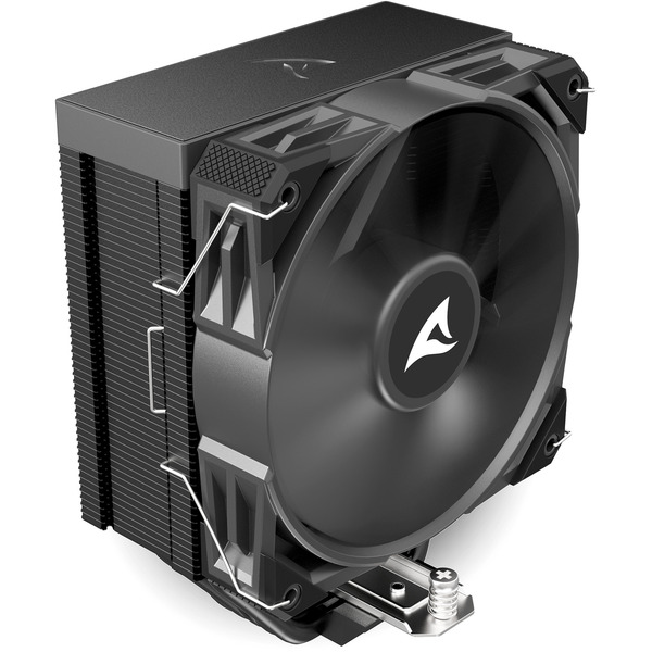 Sharkoon A50, CPU-Kühler - Bild 7