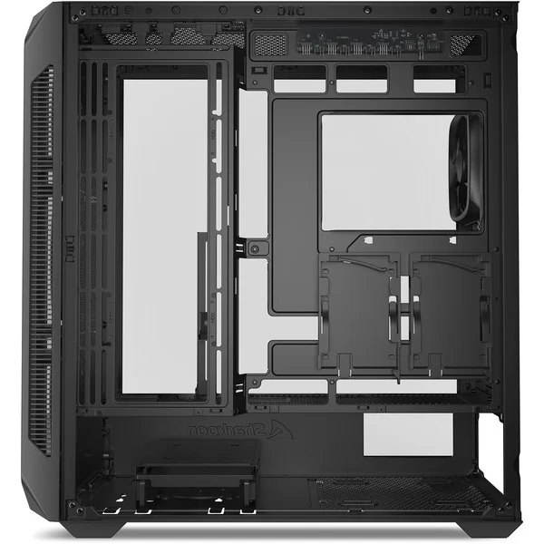 Sharkoon AK5G RGB , Tower-Gehäuse - Bild 7