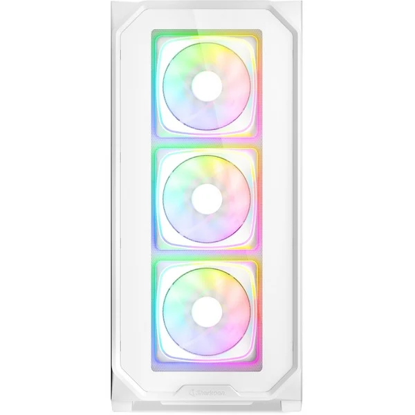 Sharkoon AK5G RGB , Tower-Gehäuse - Bild 3