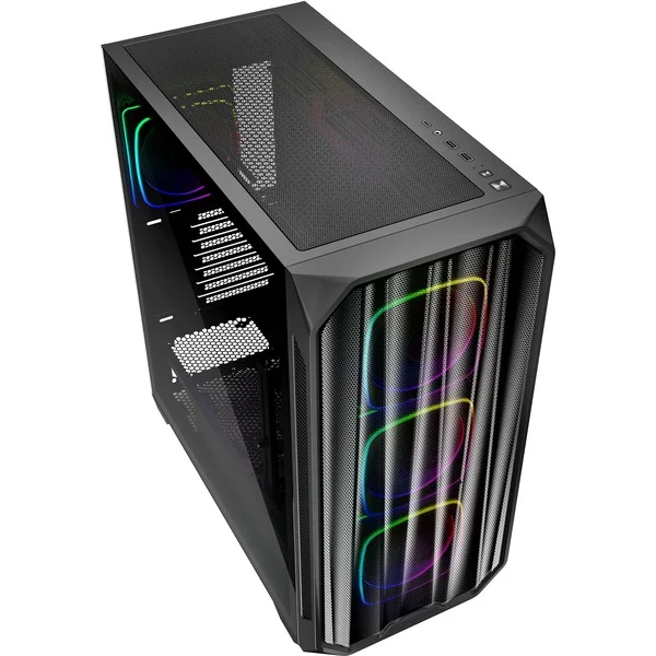 Sharkoon AK5M RGB , Tower-Gehäuse - Bild 2
