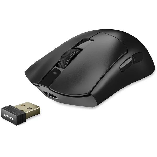 Sharkoon FIREGLIDER One, Gaming-Maus - Bild 3
