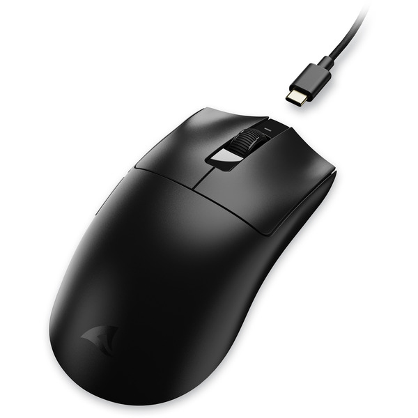 Sharkoon FIREGLIDER One, Gaming-Maus - Bild 5