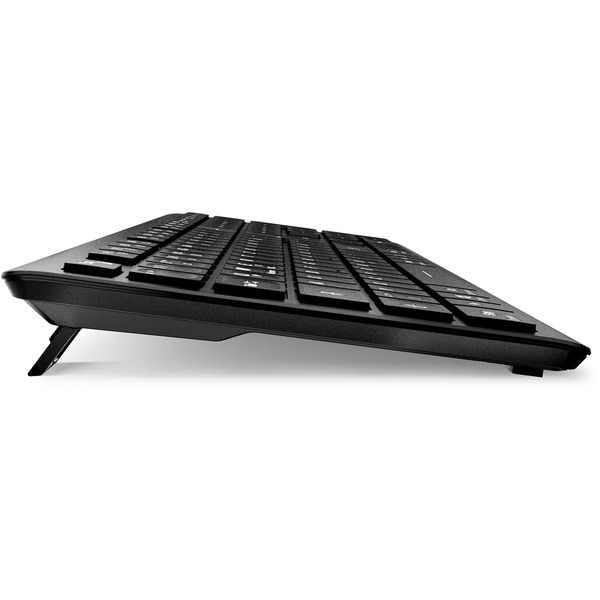 Sharkoon OfficePal K30W, Tastatur - Bild 4
