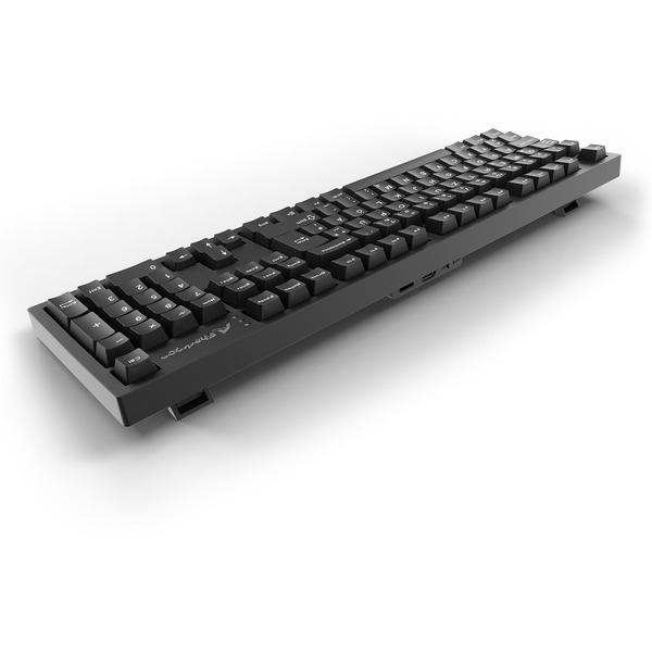 Sharkoon OfficePal KB70W, Tastatur - Bild 6