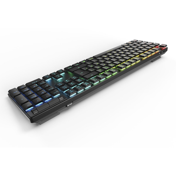 Sharkoon PureWriter W100, Gaming-Tastatur - Bild 5