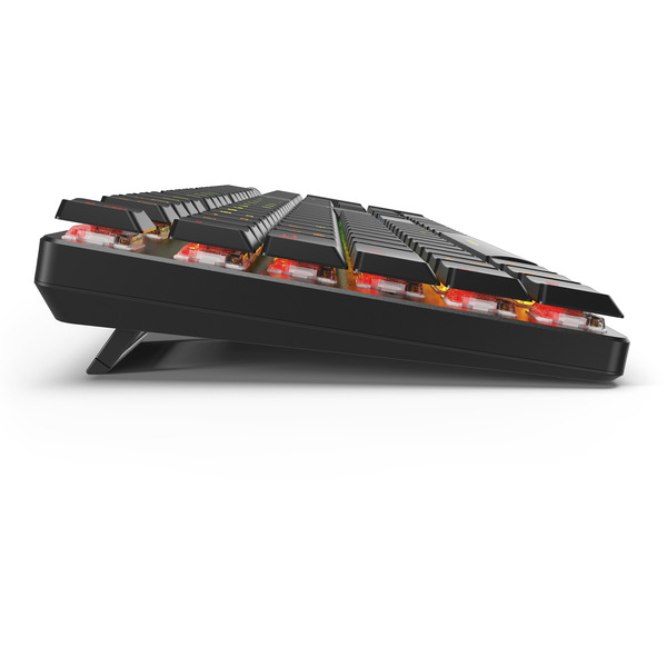 Sharkoon PureWriter W100, Gaming-Tastatur - Bild 6