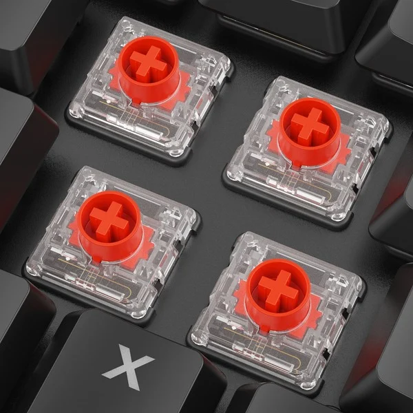 Sharkoon PureWriter W65, Tastatur - Bild 3