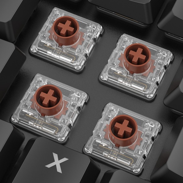 Sharkoon PureWriter W65, Tastatur - Bild 4