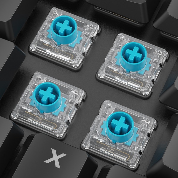 Sharkoon PureWriter W65, Tastatur - Bild 5